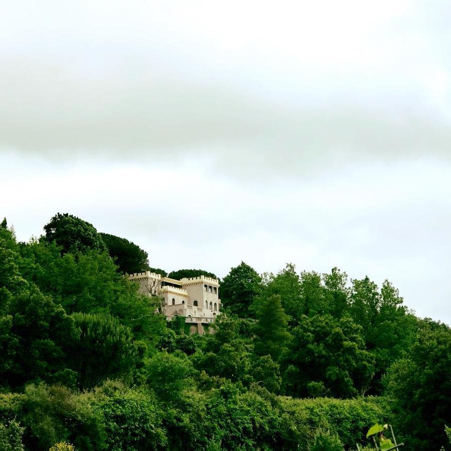 Villa Musolino - Country Resort Messina Eksteriør billede