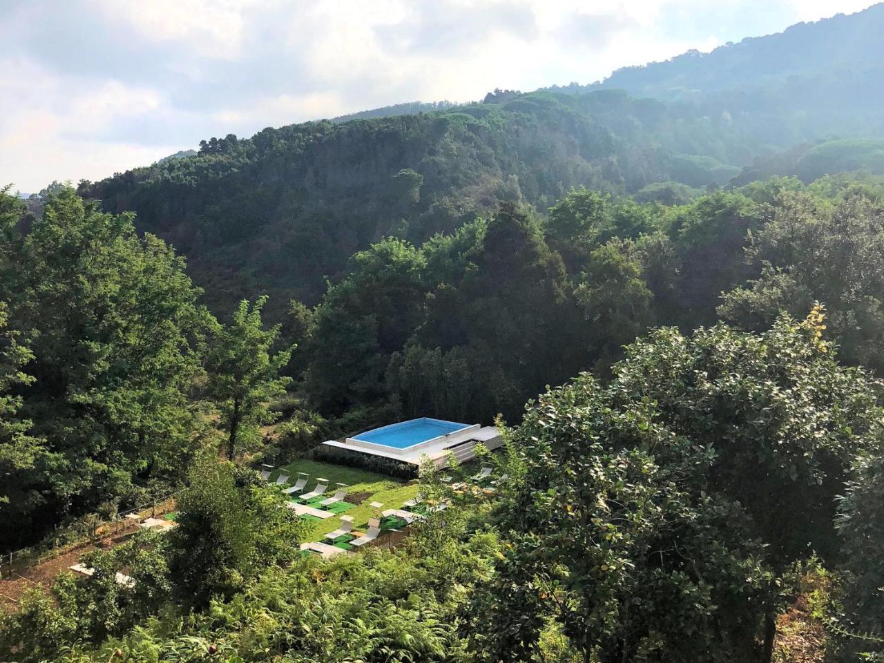 Villa Musolino - Country Resort Messina Eksteriør billede