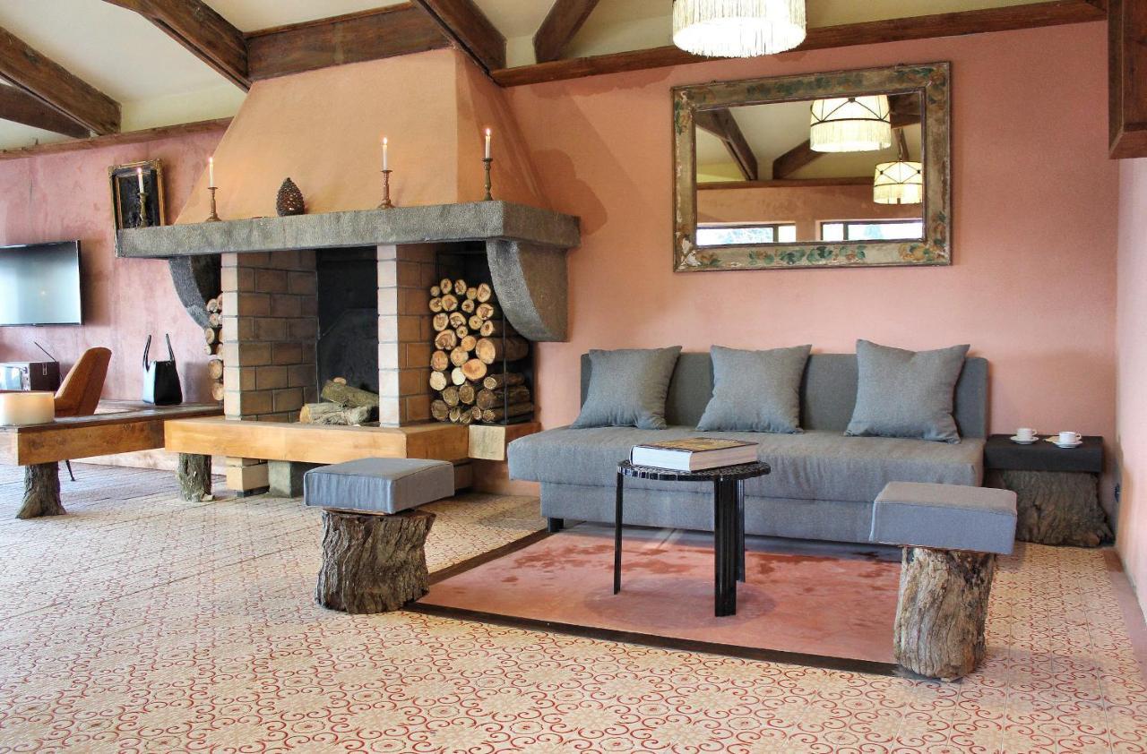 Villa Musolino - Country Resort Messina Eksteriør billede