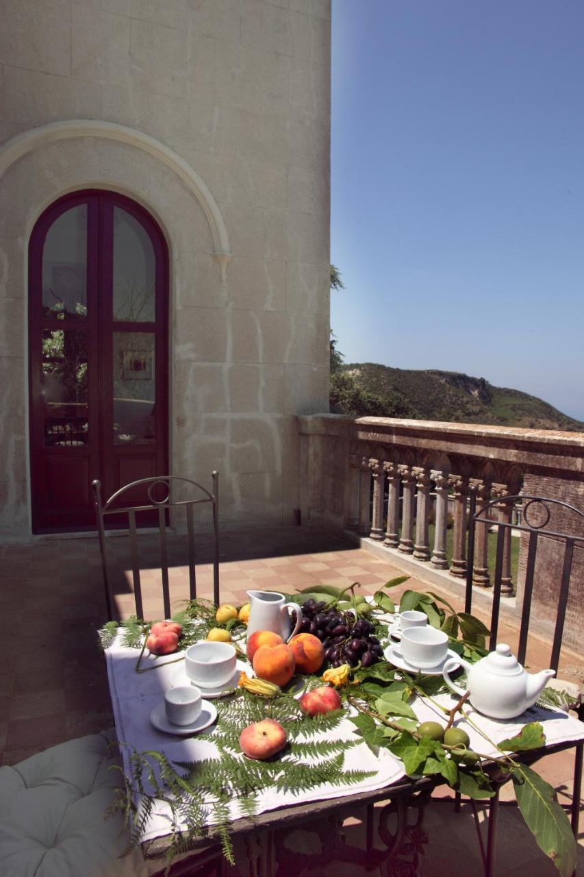 Villa Musolino - Country Resort Messina Eksteriør billede