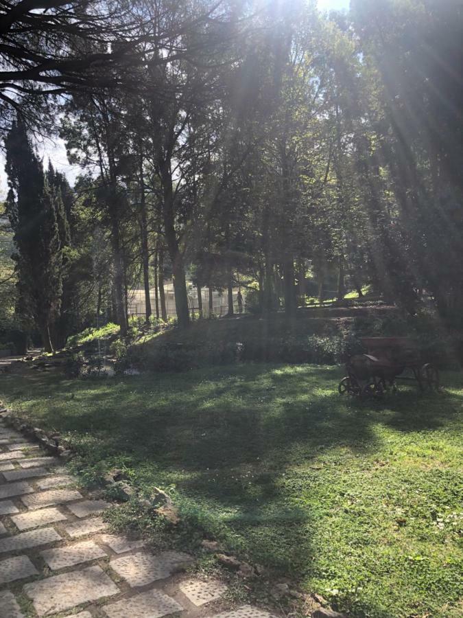 Villa Musolino - Country Resort Messina Eksteriør billede