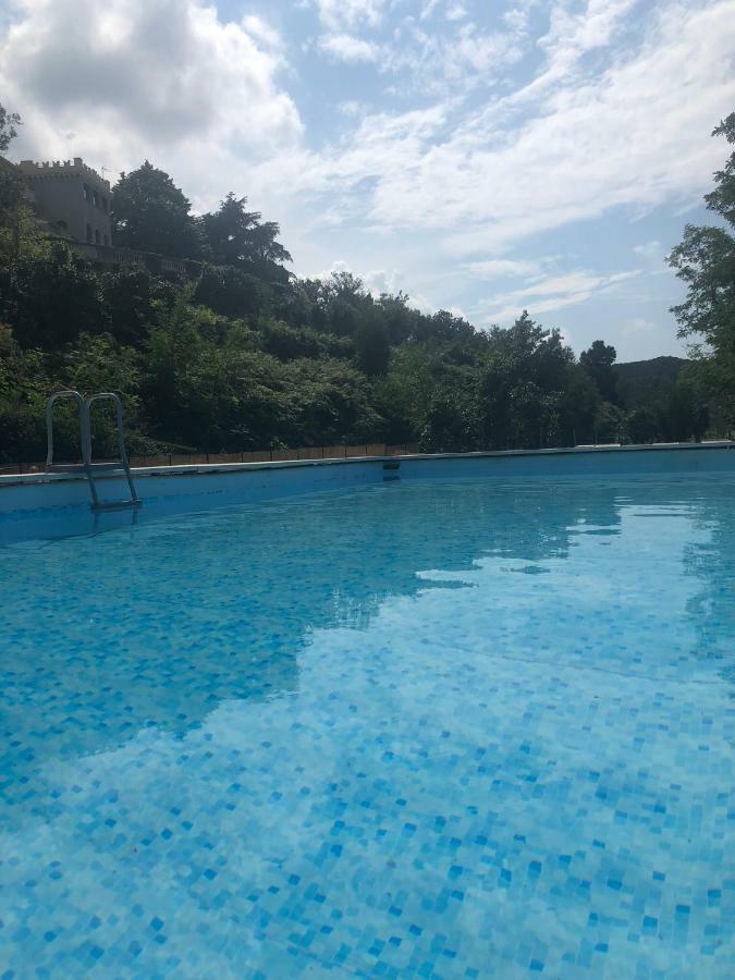 Villa Musolino - Country Resort Messina Eksteriør billede