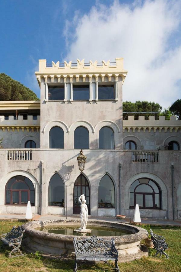 Villa Musolino - Country Resort Messina Eksteriør billede