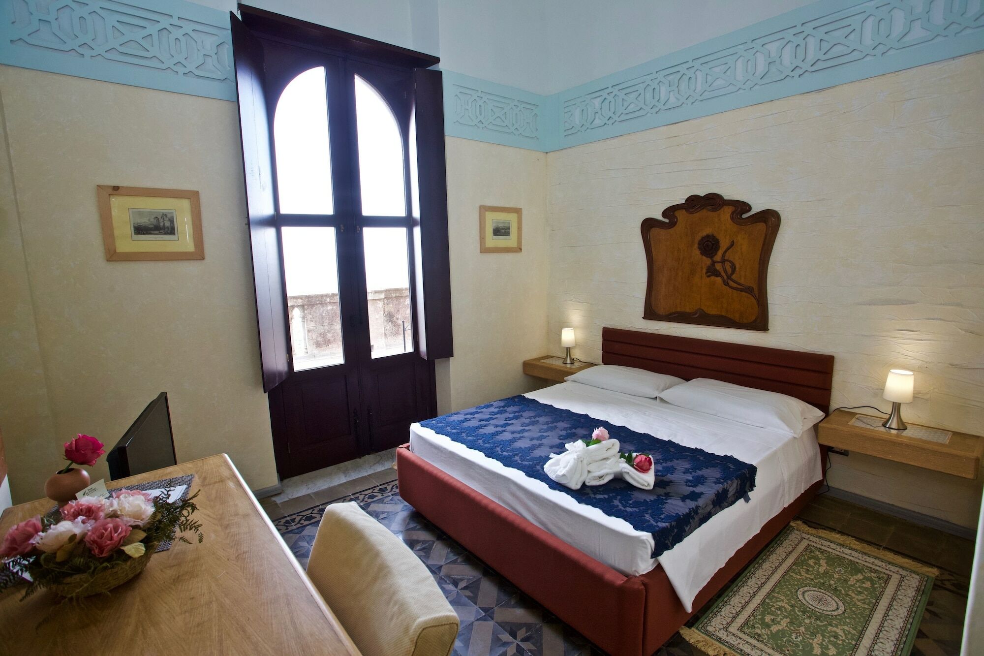 Villa Musolino - Country Resort Messina Eksteriør billede