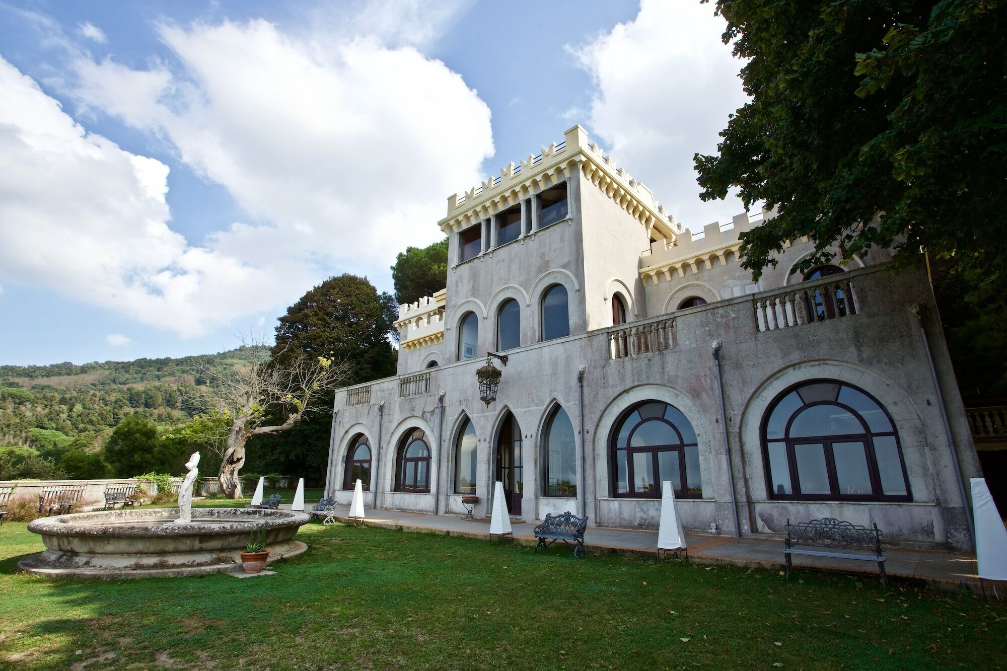 Villa Musolino - Country Resort Messina Eksteriør billede