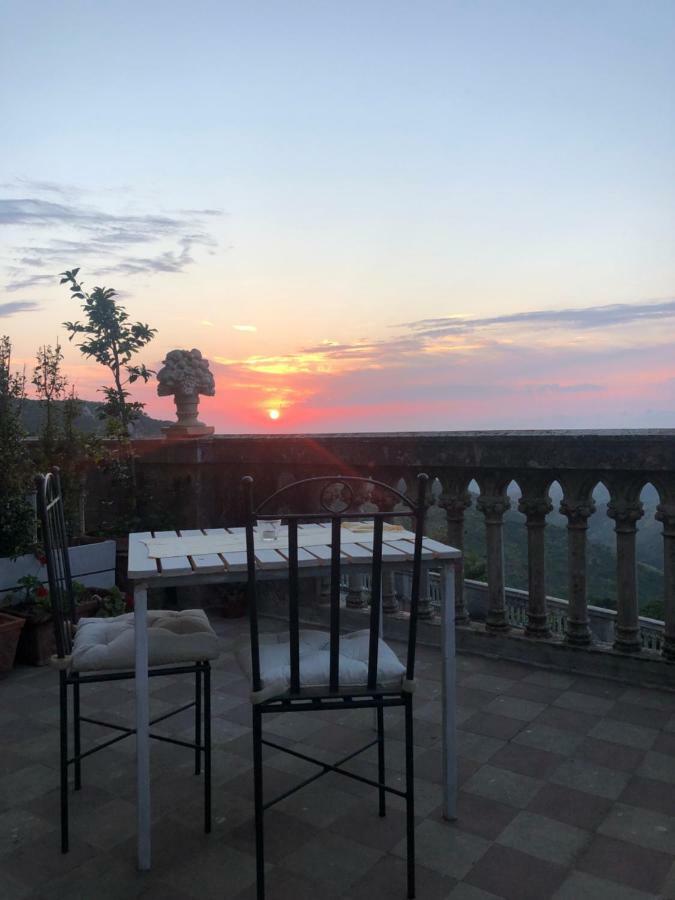 Villa Musolino - Country Resort Messina Eksteriør billede